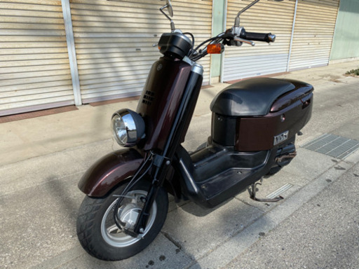 ☆ヤマハVOX.SA31型☆バッテリーなど新品交換^_^イロイロ整備して快調です☆