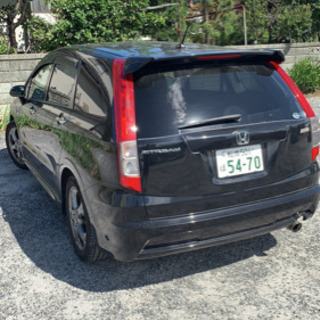 ホンダストリーム の画像