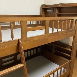 2段ベッド