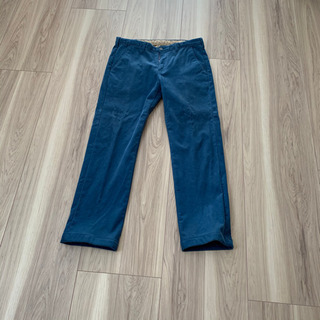 【終了】デニム風パンツ（メンズ）の画像