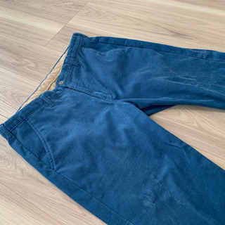 【終了】デニム風パンツ（メンズ）の画像