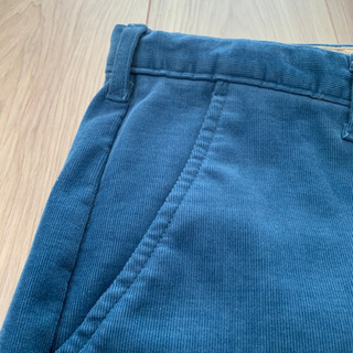 【終了】デニム風パンツ（メンズ）の画像