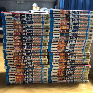 グラップラー刃牙全42巻、外伝付、バキ全31巻、範馬刃牙全37巻...