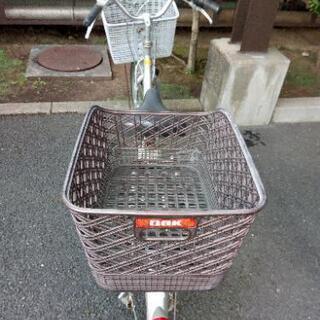 電動アシスト自転車 サンヨーエネループバイク