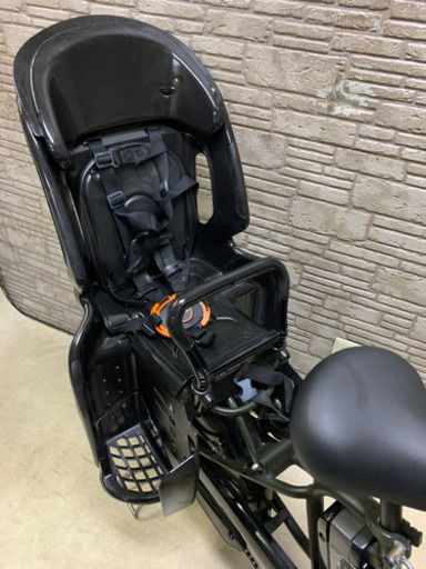 新生活応援SALE  東京23区配達無料　新基準  ヤマハ　パスkiss mini  8.9Ah リチウム 電動自転車 中古　20インチ