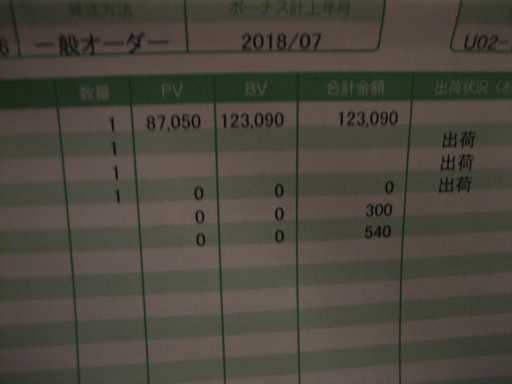新品の箱入り日本アムウェの浄水器
