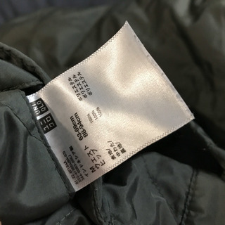 UNIQLO 防風ウォームイージーラップミニスカート WOMEN...