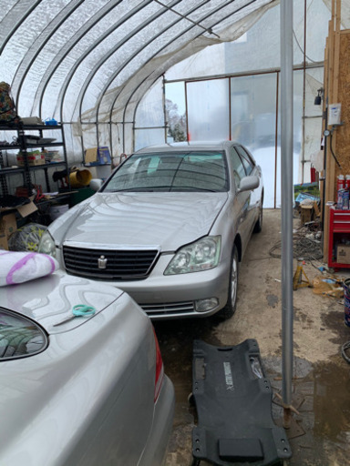 18クラウン 部品取り！