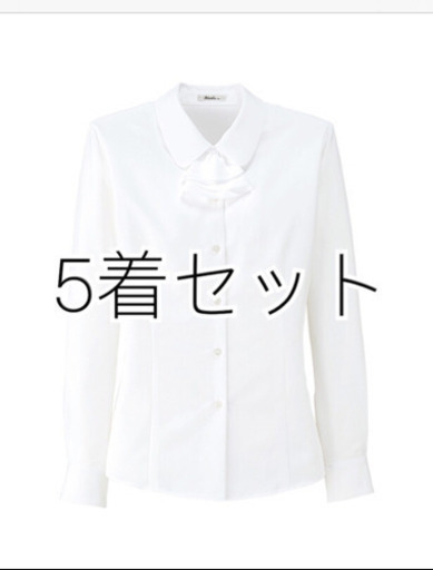 ブラウス5着まとめ売り