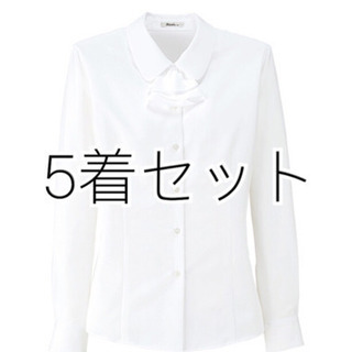 ブラウス5着まとめ売り