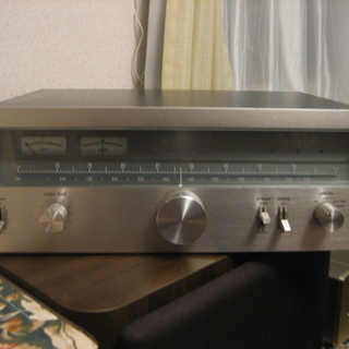 値下げAM　FMトリオのチューナー