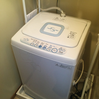 洗濯機(東芝)