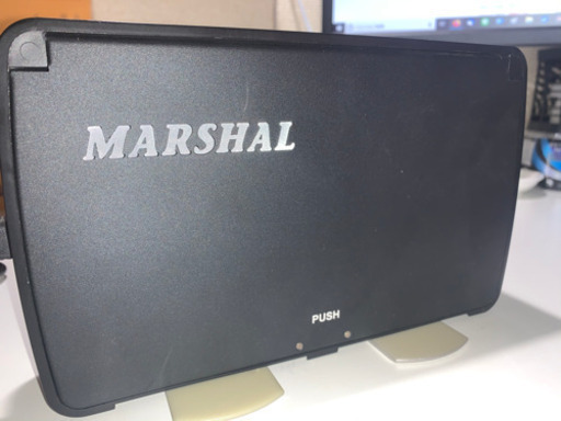 【値下】外付けハードディスク　HDD マーシャルケース　1.5T B