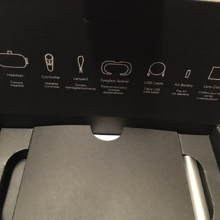 【美品】VRゴーグル Oculus GO 32GBの画像