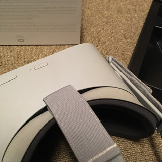 【美品】VRゴーグル Oculus GO 32GBの画像