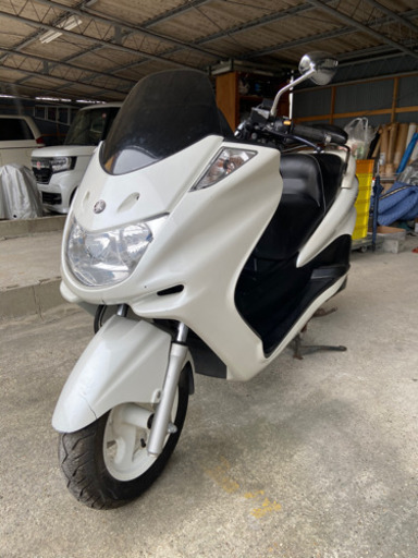 ヤマハマジェスティ