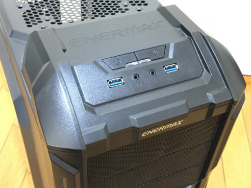 ENERMAX ECA3290B ミドルタワーケース
