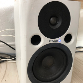 FOSTEX パワードモニタースピーカー　ペア