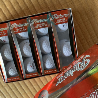 新品 ゴルフボール 