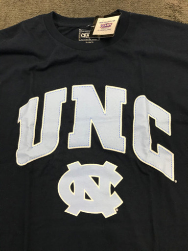 ノースカロライナ Tシャツ NCAA カレッジ