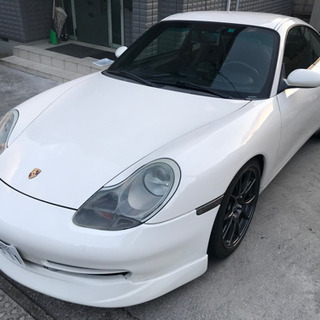 ポルシェカレラ996 2001年式