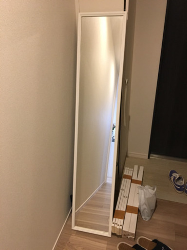 姿見 美品！3/7まで！