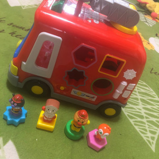 アンパンマン　おもちゃ