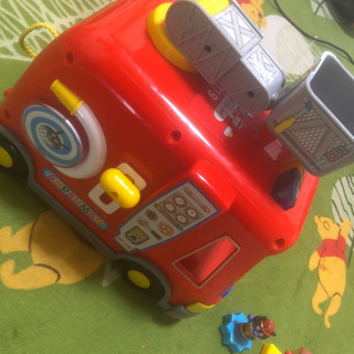 アンパンマン　おもちゃの画像