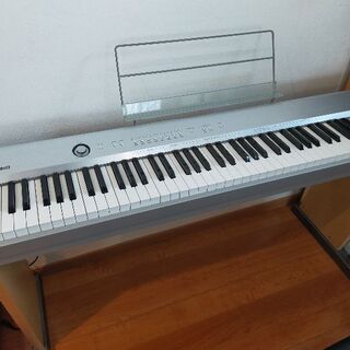 電子ピアノ CASIO PS-20 と ピアノ用椅子