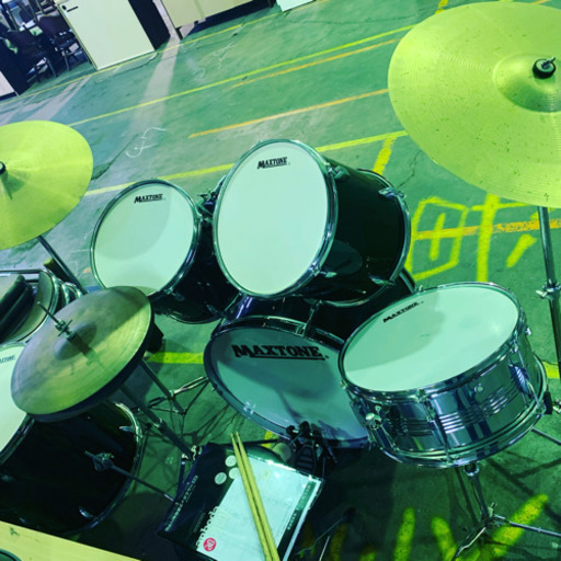 ドラムアクスティック