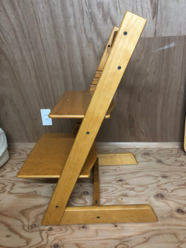 STOKKE ストッケ　トリップトラップ①