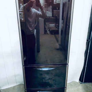 HITACHI R-S3700FVL(XT) 2015年製 店舗同時販売中】2015年製 HITACHI｜日立3ドア冷凍冷蔵庫 R－S3700FVL