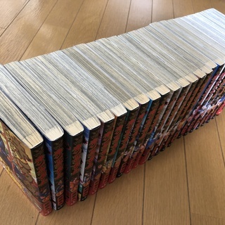 マンガ激安！キングダム16巻〜31巻/34巻〜41巻・不揃いなので格安！ の画像