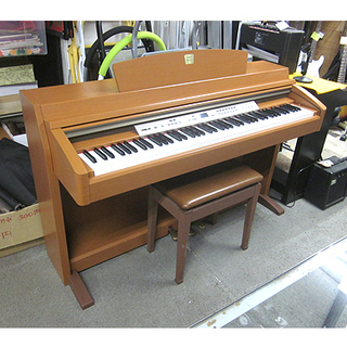 値下げOK! 美品!【ヤマハ 電子ピアノ Clavinova CLP-230】幅1411mm