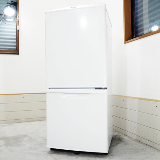 【中古】 Panasonic 冷蔵庫　138L