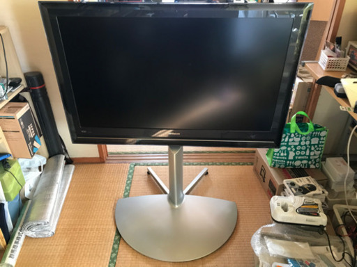 日立WOOO UT 37-MX700J