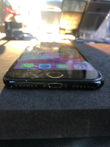 iPhone7 256GB au