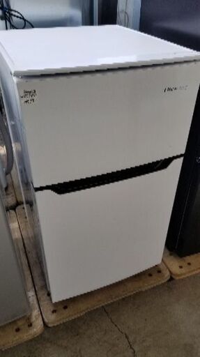 ハイセンス　93L 2ドア冷蔵庫【トレファク草加店】