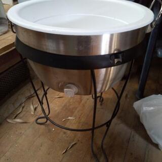 Coleman キャンプやイベント等 クーラースタンドの画像