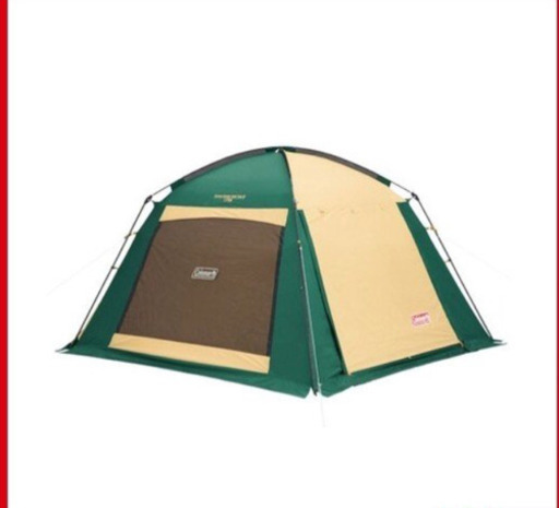 コールマンテント