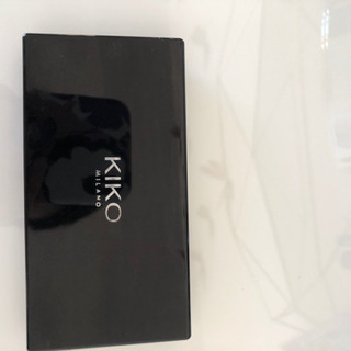 kiko アイ&チークパレットの画像