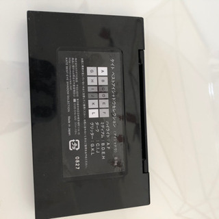 KATE 限定パレットの画像