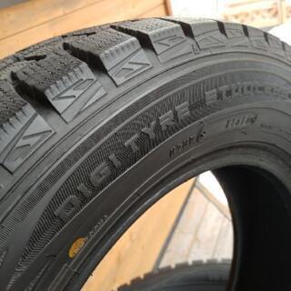 ★ 165/70R14 ダンロップ ウインターマックス WM01 ★ 2016年16週 9.5分山 スタッドレス 4本set!! の画像