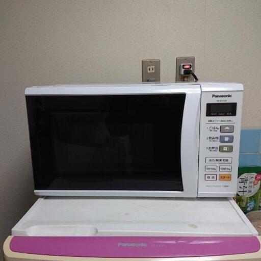 Panasonic 電子レンジ(NE-EH224)