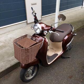 HONDA　Giorno（ジョルノ）原付バイク2015年制