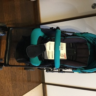 アップリカA型ベビーカー