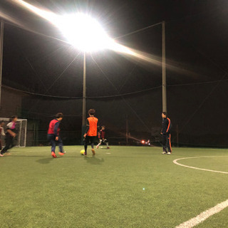 フットサルメンバー募集😊