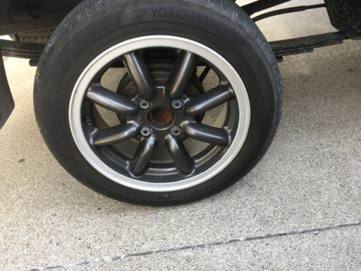 ブラックレーシング