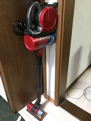 アイリスオーヤマの掃除機
