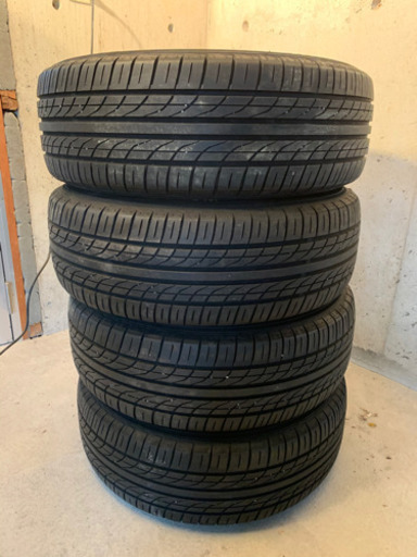 マツダ純正ホイール　ヨコハマタイヤ　4本セット